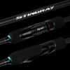 Reiva Stingray 240M 5-25g pergető bot