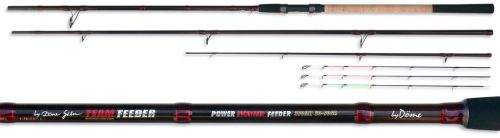 By Döme Team Feeder Power Fighter 360MH 20-80g feeder bot