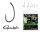 G-Carp Hump Back 6-os 10 db/csomag