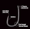 G-Carp Specialist RX BL 4-es 10db/csomag