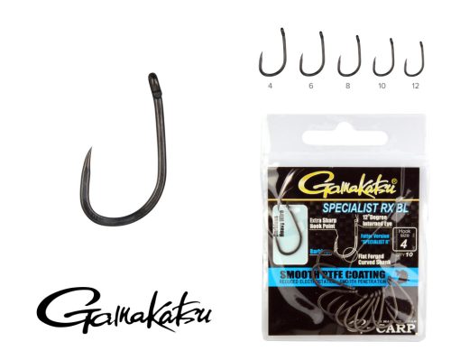G-Carp Specialist RX BL 6-os 10db/csomag