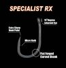 G-Carp Specialist RX 10-es 10 db/csomag 