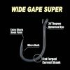 G-Carp Wide Gape Super 6-os 10 db/csomag 