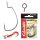 Gamakatsu Worm-330 Bottom Jigging 4-es horog 6 db / csomag