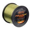 Nevis Powercat Mono 300m 0.60mm dark green monofil zsinór