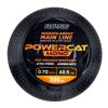Nevis Powercat Mono 300m 0.60mm dark green monofil zsinór