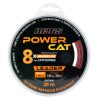 Nevis Powercat Braid Leader X8 20m 0.80mm fonott zsinór