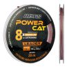 Nevis Powercat Braid Leader X8 20m 0.80mm fonott zsinór