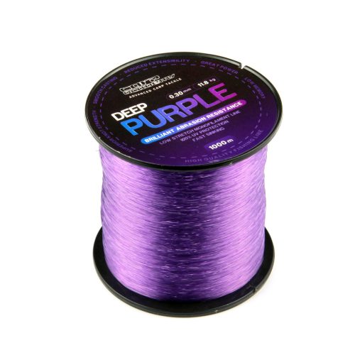 Carp Academy Deep Purple 1000m/0.28mm monofil zsinór