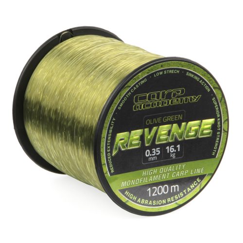 Carp Academy Revenge 1200m 0.35mm monofil zsinór