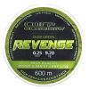 Carp Academy Revenge 600m 0.25mm monofil zsinór