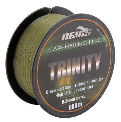 Nevis Trinity 600m/0.28mm monofil zsinór