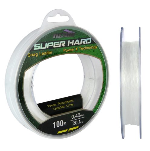 Nevis Super Hard Snag Leader 100m / 0.40mm előkezsinór