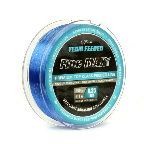 By Döme Team Feeder Fine Max 300m/0.18mm feeder zsinór
