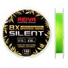 Reiva Reiva Silent 135m 0,10mm Fluo Green fonott zsinór