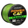 Nevis Powercat Fonott zsinór 600m 0.50mm fonott zsinór