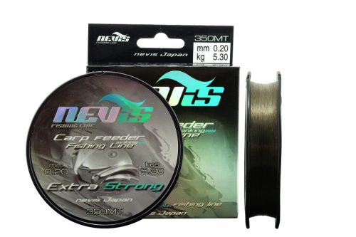 Nevis Carp Feeder 150m/0.22mm feeder zsinór