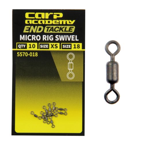 Carp Academy Micro forgó 16-os S 10 db/csomag