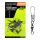 Nevis Feeder forgókapocs 16-os 10db/cs