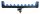 Nevis Feeder bottartó fej 30cm