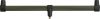 Carp Academy Triangle Buzz Bar 20cm 2botos kereszttartó
