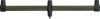 Carp Academy Triangle Buzz Bar 30cm 3botos kereszttartó