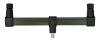 Carp Academy Triangle Buzz Bar DLX 20cm 2botos kereszttartó