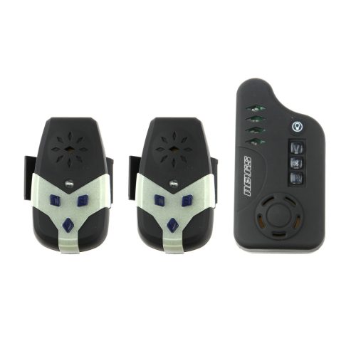 Nevis Powercat elektromos kapásjelző szett 2+1 