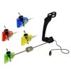 Carp Academy Sensor merev karos swinger kapásjelző - Zöld