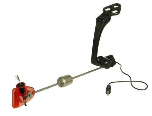 Carp Academy Sensor merev karos swinger kapásjelző - Piros