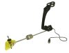 Carp Academy Sensor merev karos swinger kapásjelző - Sárga