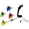 Carp Academy Sensor merev karos swinger kapásjelző - Sárga