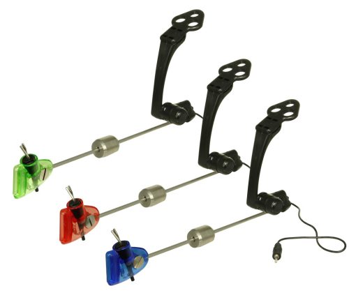 Carp Academy Sensor merev karos swinger kapásjelző 3 szett
