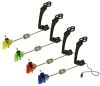 Carp Academy Sensor merev karos swinger kapásjelző 4 szett