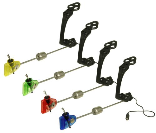 Carp Academy Sensor merev karos swinger kapásjelző 4 szett