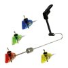 Carp Academy Pulsar merev karos swinger kapásjelző - Piros