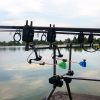 Carp Academy Trion merev karos swinger kapásjelző - Sárga