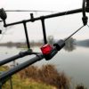 Carp Academy Mojo merev karos swinger kapásjelző- Zöld
