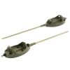 Team Feeder By Döme Long Cast Pro Method Feeder kosár 35g 2db/cs