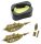Nevis Method Carp feeder kosár szett 30g