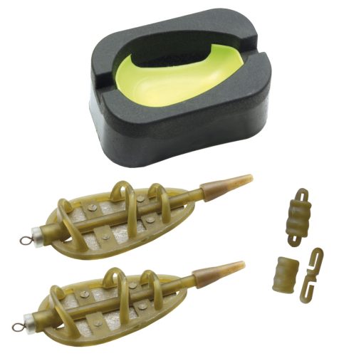 Nevis Method Carp feeder kosár szett 30g
