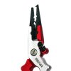 Reiva Multifunkcionális Fogó+ Olló 17cm