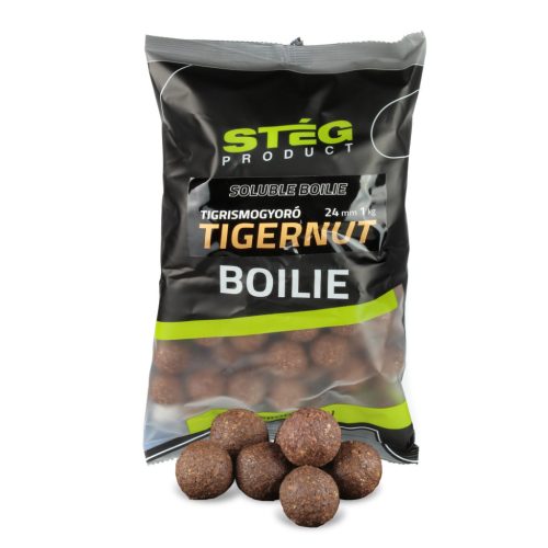Stég Product Soluble Bojli 24mm Tigernut 1kg